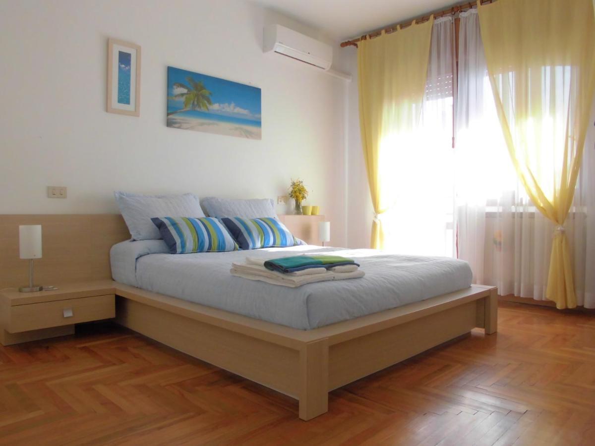 Solare B&B Mestre Eksteriør bilde