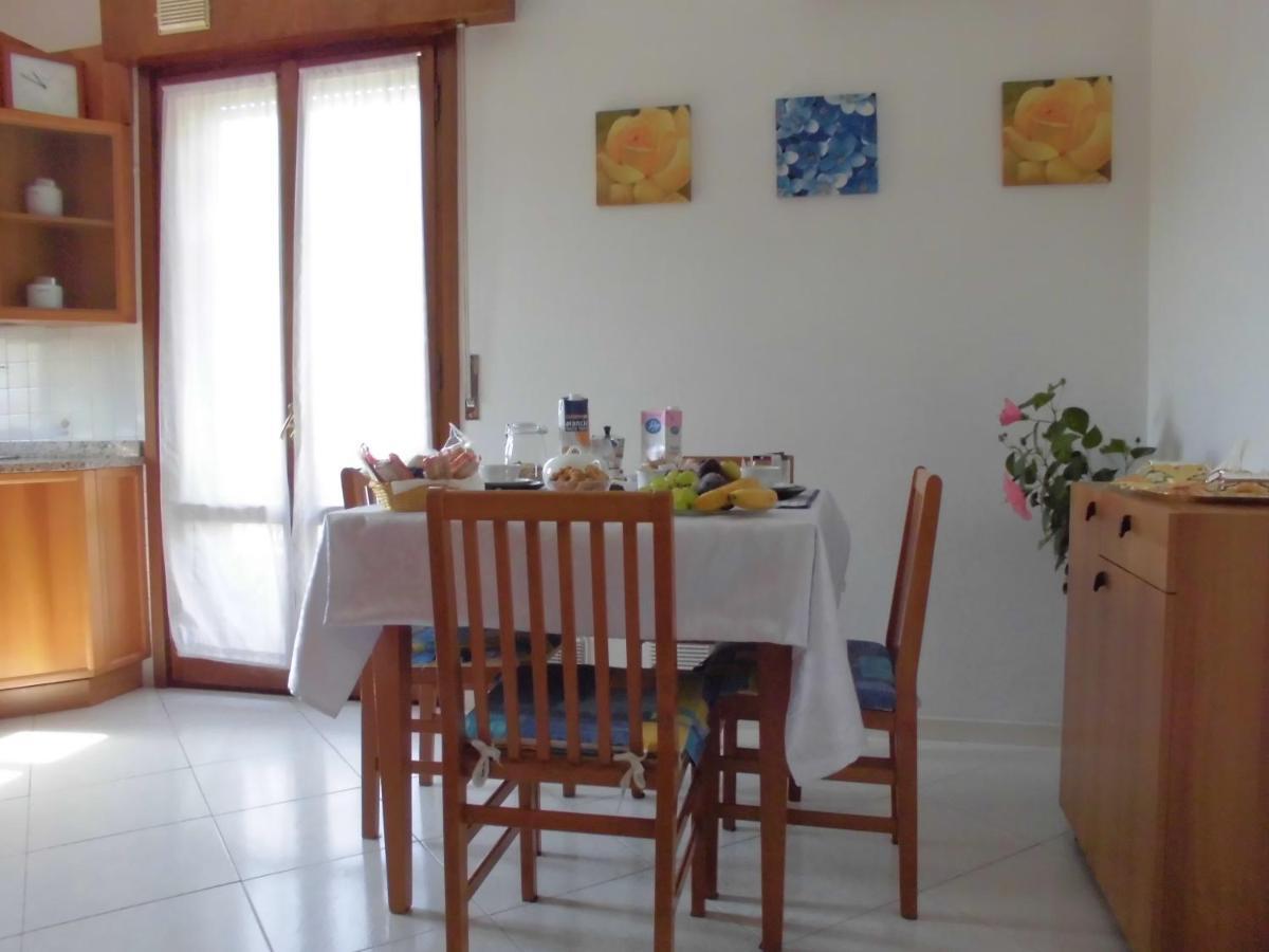 Solare B&B Mestre Eksteriør bilde