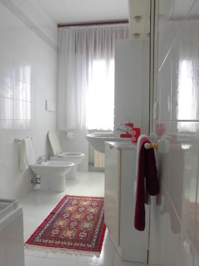 Solare B&B Mestre Eksteriør bilde