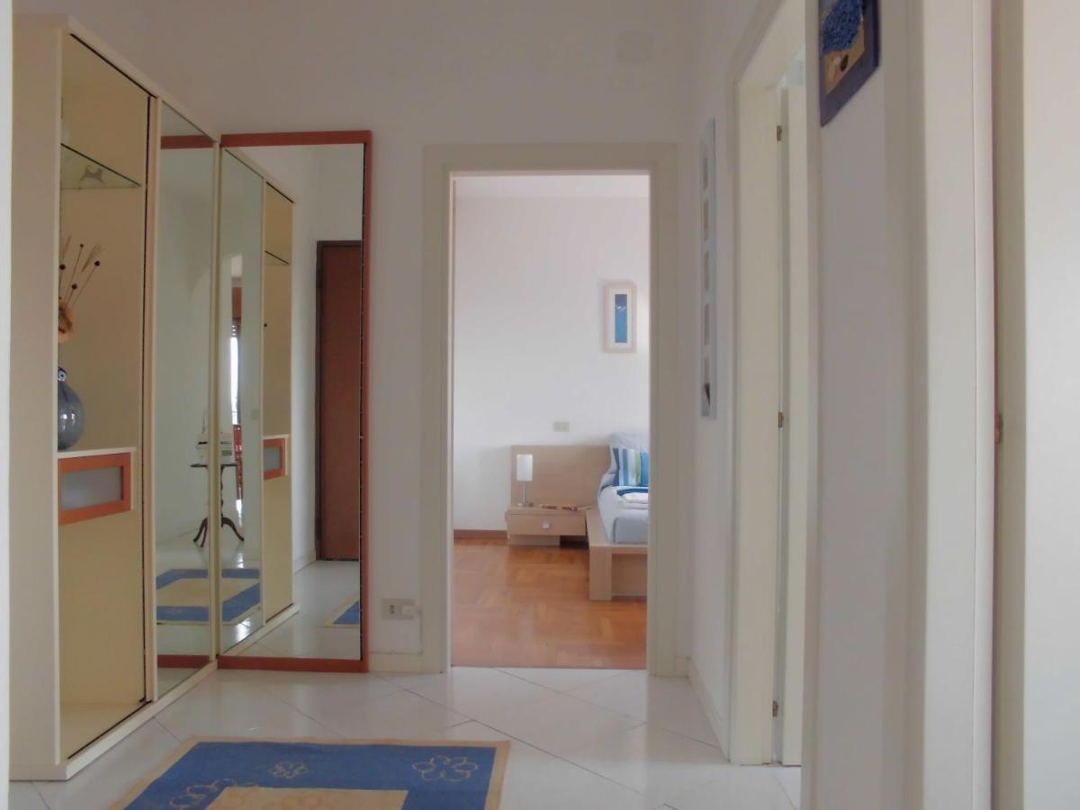 Solare B&B Mestre Eksteriør bilde
