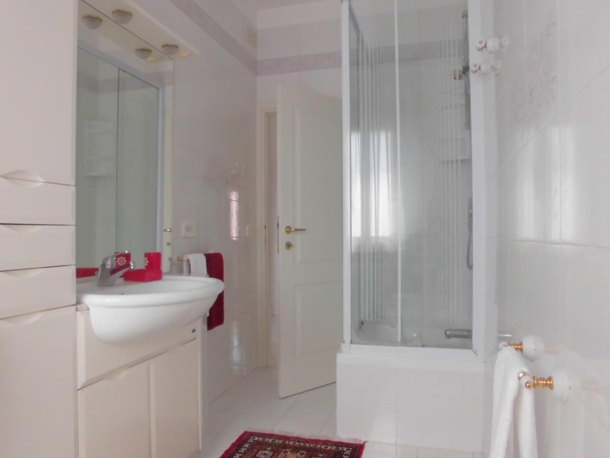 Solare B&B Mestre Eksteriør bilde